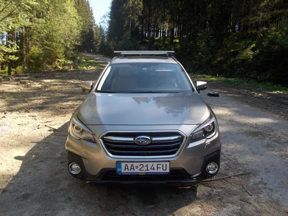 SUBARU OUTBACK 2,5i CVT Premium