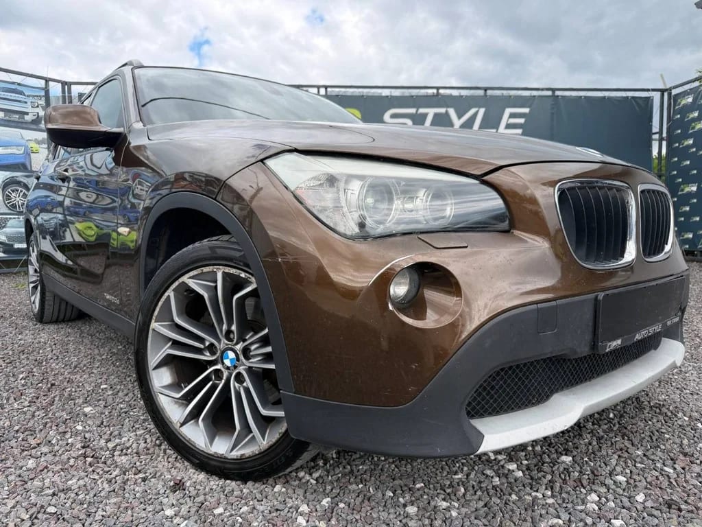 BMW X1 xDrive 20d A/T