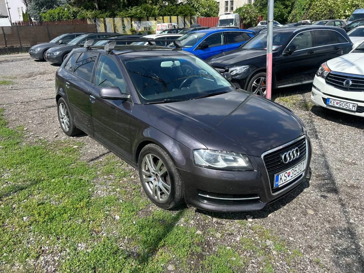 Audi A3 Sportback 2.0 TDI