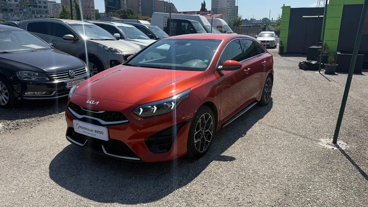 Kia ProCeed 1.5 T-GDi GT-Line