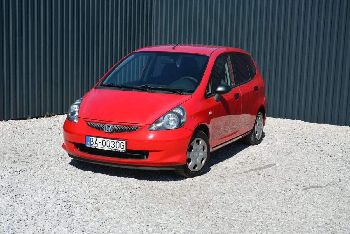 Honda Jazz 1.2 benzin
