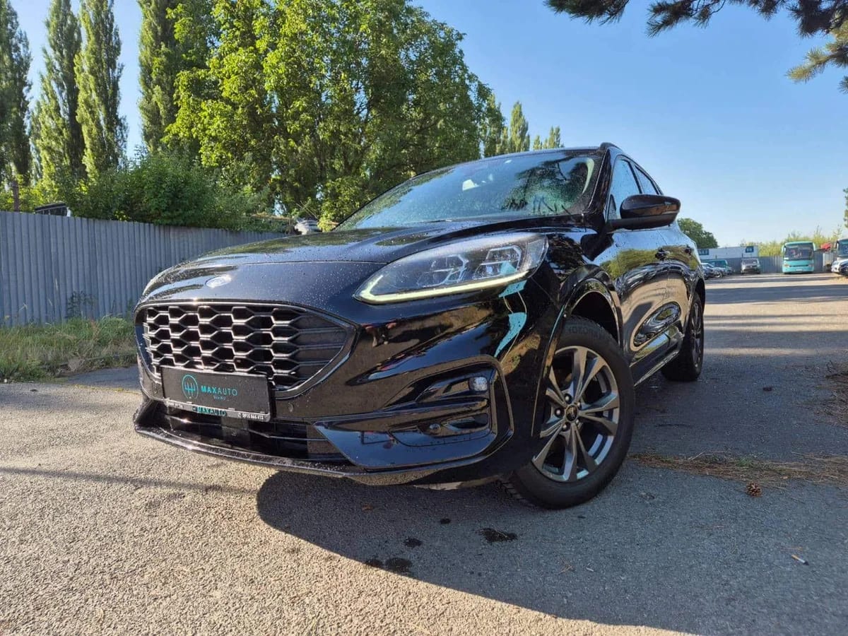 Ford Kuga 2.5 Duratec HEV 190k ST-Line X AWD eCVT