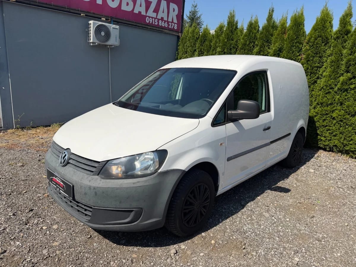 Volkswagen Caddy Life 1.6 TDI Trendline