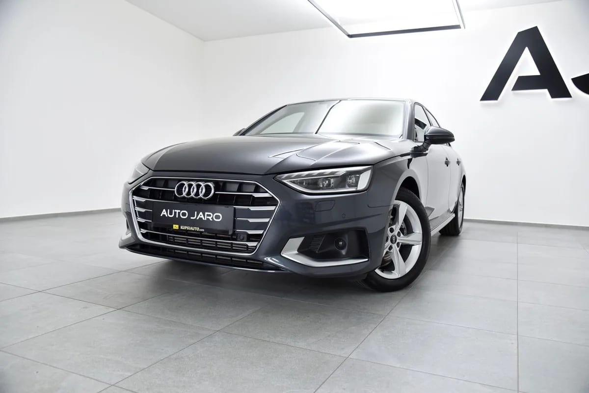 Audi A4 35 2.0 TFSI mHEV S-Tronic Sport Sport