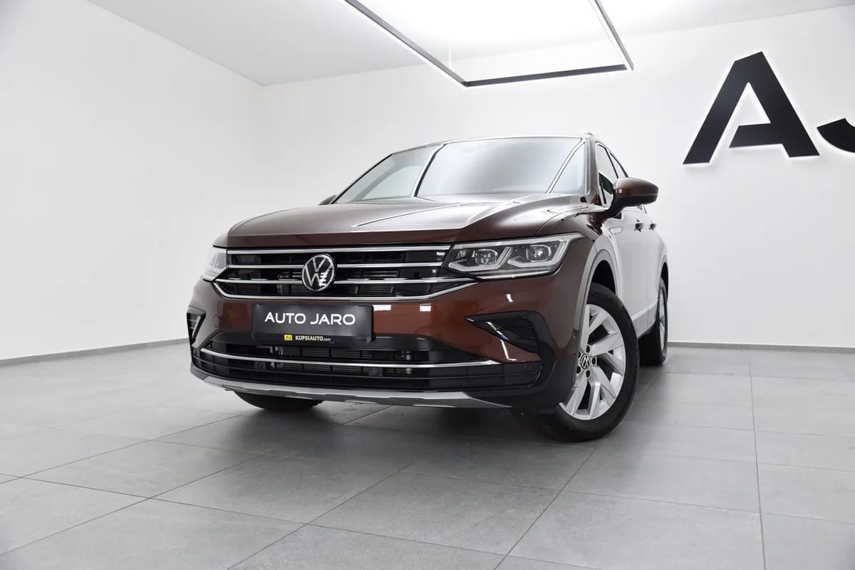 Volkswagen Tiguan 2.0 TSI Elegance 4MOTION DSG