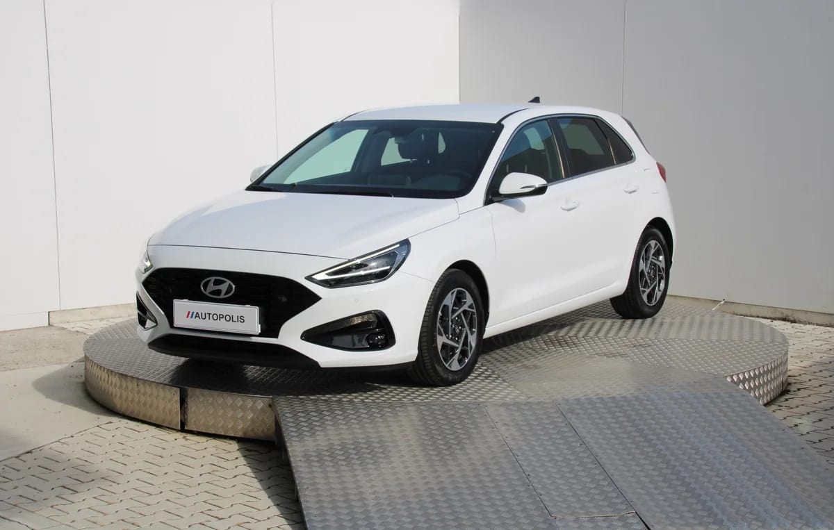 Hyundai i30 1.0 T-GDi Family