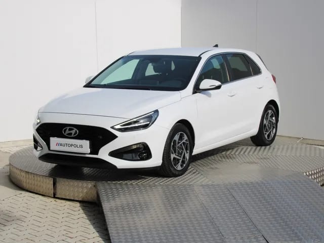 Hyundai i30 1.0 T-GDi Family