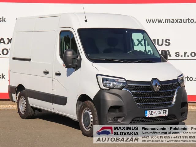 Renault Master 2.3 dCi 135 L1H2