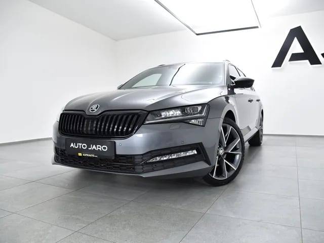 Škoda Superb Combi 2.0 TDI Sportline DSG