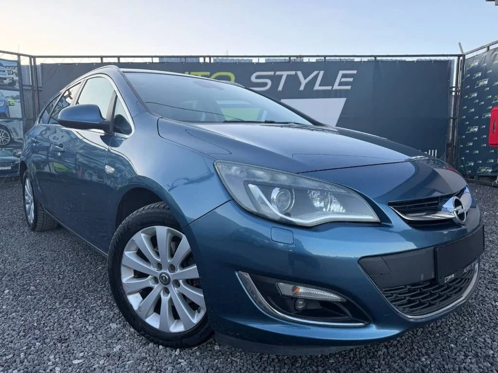 Opel Astra Sport Tourer 1.6 CDTI