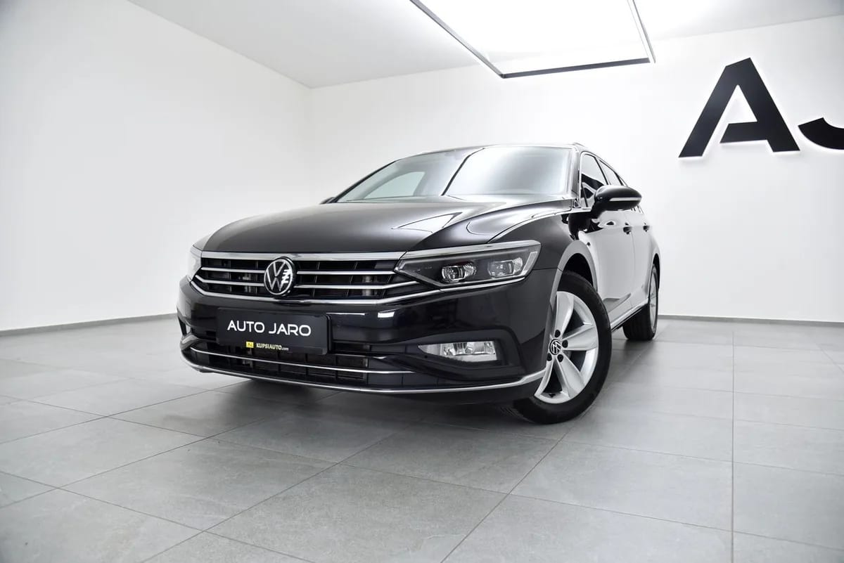Volkswagen Passat Variant 2.0 TDI Elegance DSG