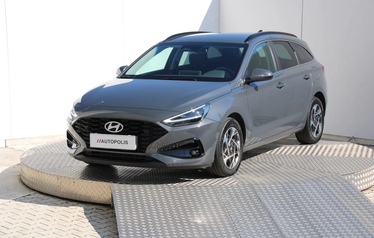 Hyundai i30 CW Family 1,5 T-GDi MHEV 103 kW A/T