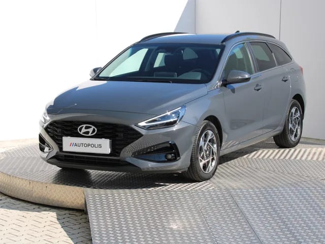Hyundai i30 CW Family 1,5 T-GDi MHEV 103 kW A/T