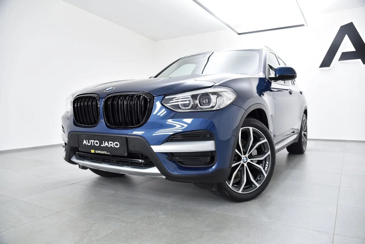 BMW X3 xDrive 30d mHEV A/T
