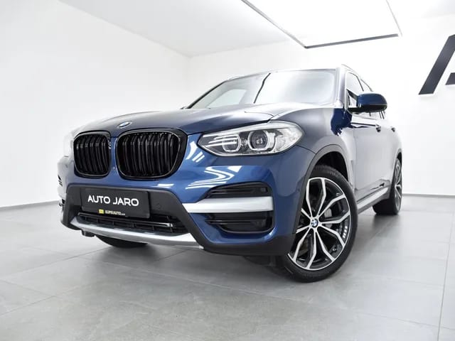 BMW X3 xDrive 30d mHEV A/T