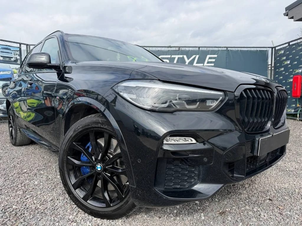 BMW X5 xDrive30d A/T