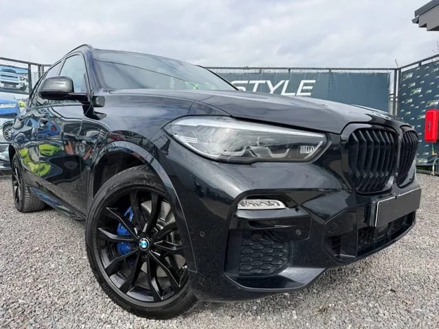 BMW X5 xDrive30d A/T