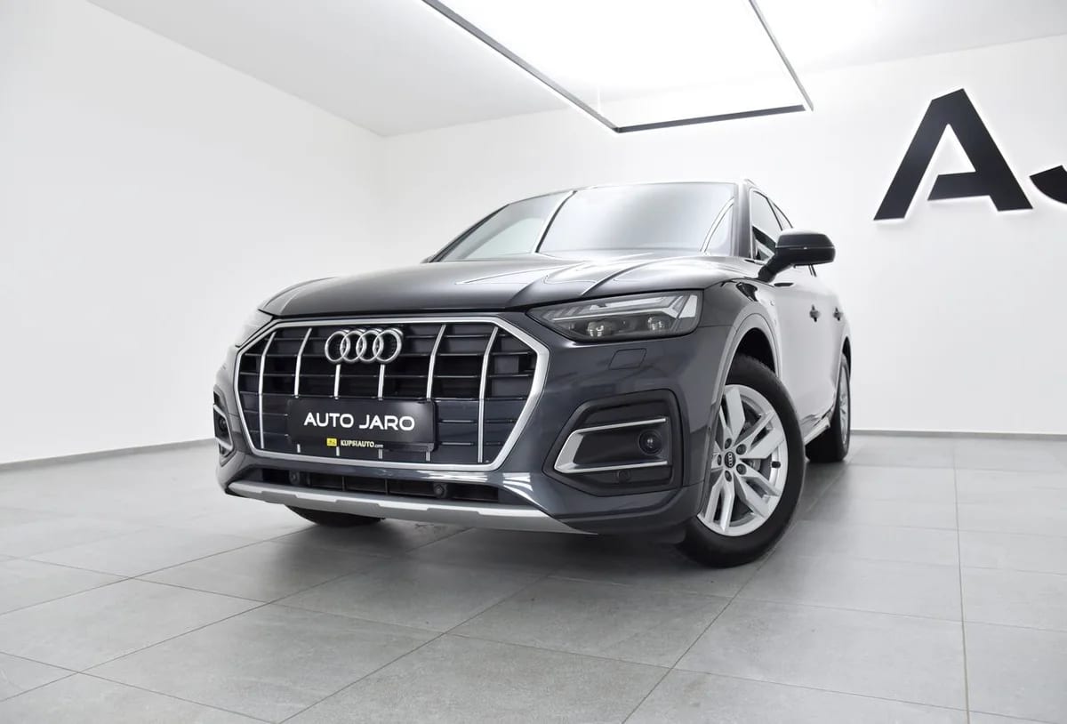 Audi Q5 35 TDI mHEV Advanced S-Tronic