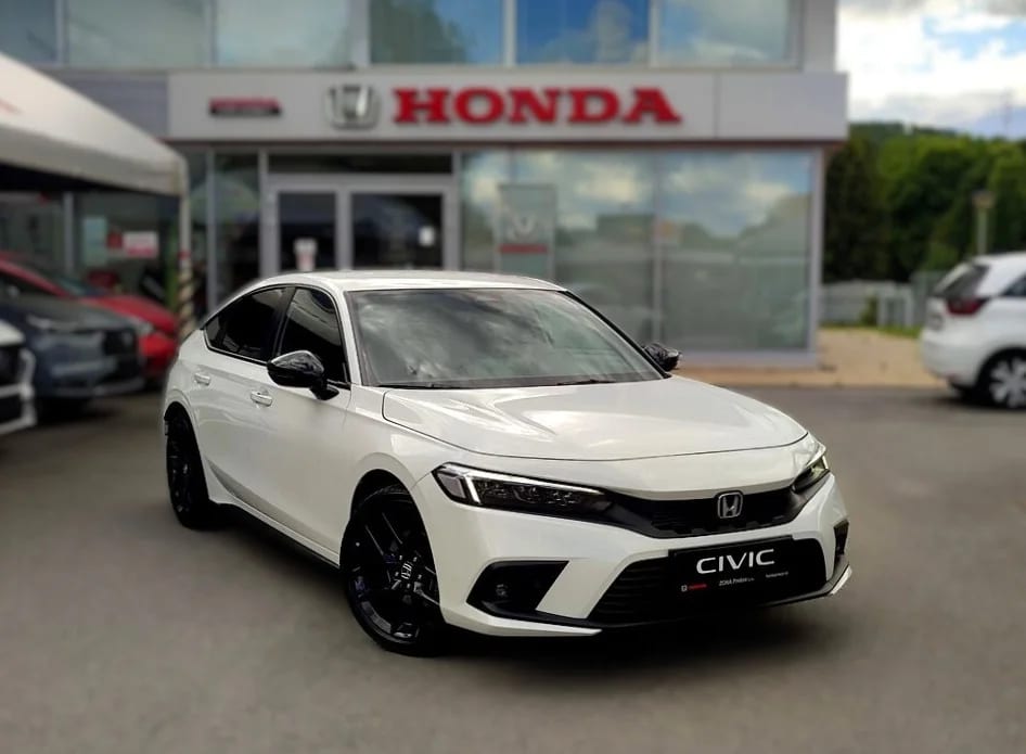 HONDA CIVIC 2.0 e:HEV Sport e-CVT