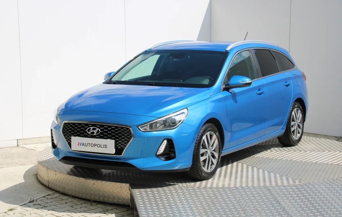 Hyundai i30 CW Family 1.4 T-GDi 103 kW AT/7