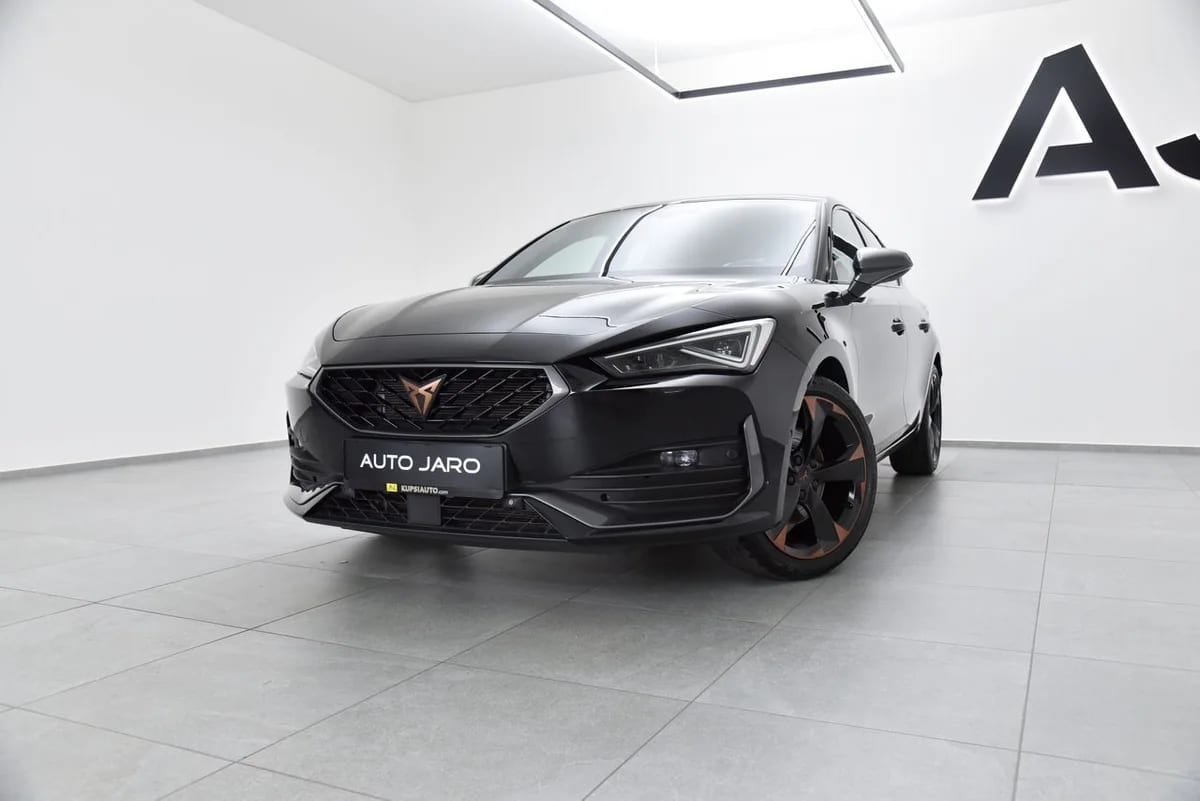 Cupra Leon 1.5 eTSI mHEV A/T