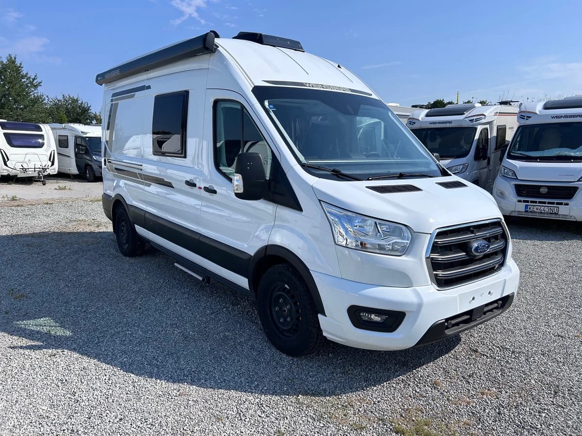 Weinsberg CaraTour 600 MQ – Ford Transit