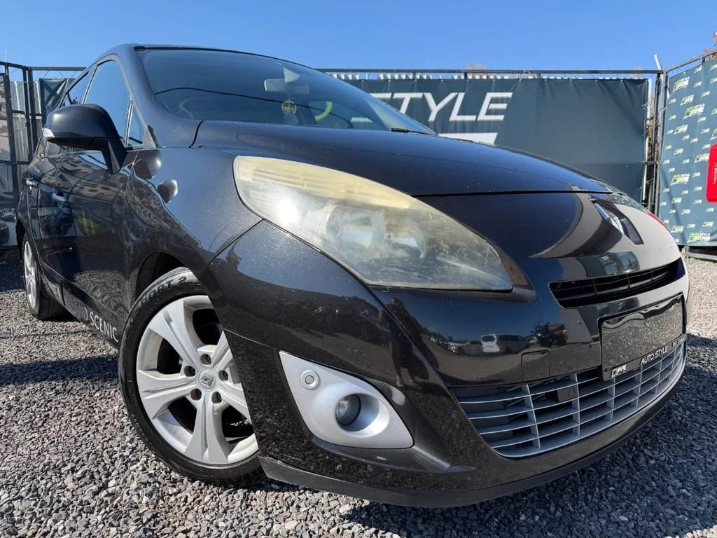Renault Grand Scénic 1.9 dCi
