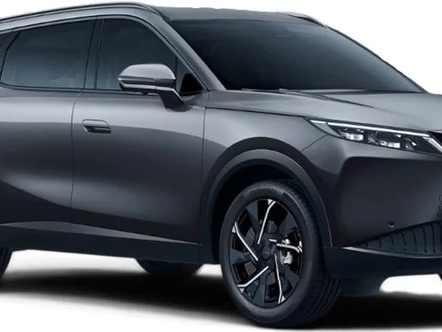 OMODA 7 SHS Luxury