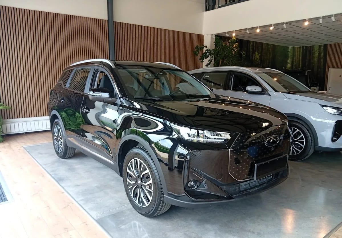 CHERY Tiggo 7 PHEV Luxury FAMILY EDITION