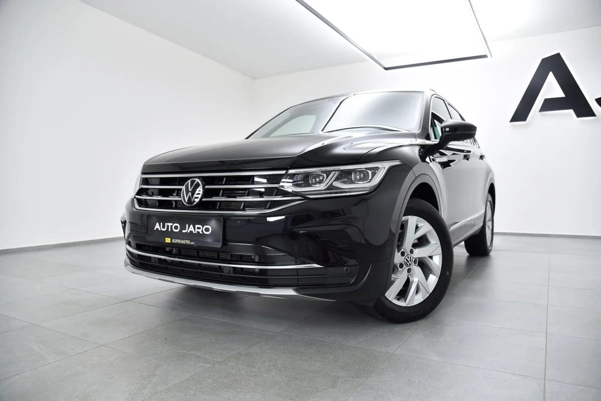 Volkswagen Tiguan 2.0 TDI EVO 4Motion Elegance DSG