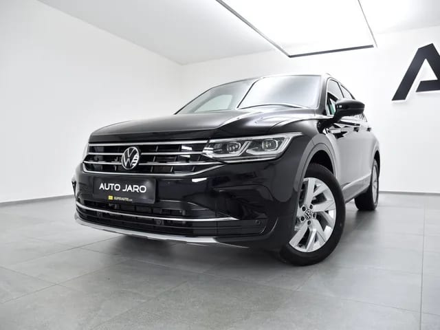 Volkswagen Tiguan 2.0 TDI EVO 4Motion Elegance DSG