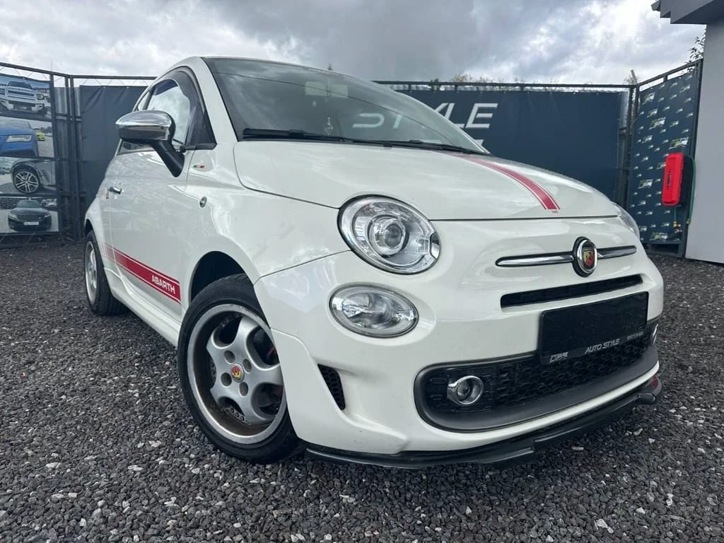 Fiat 500 1.4 16V Sport