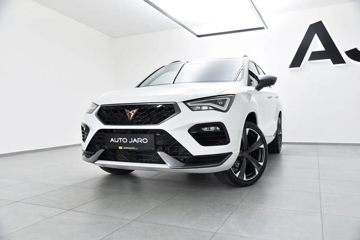 Cupra Ateca 1.5 TSI DSG