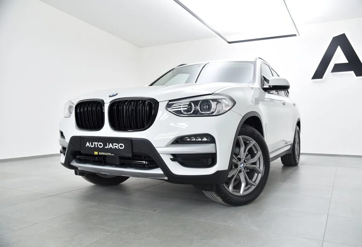 BMW X3 xDrive 20d Advantage A/T