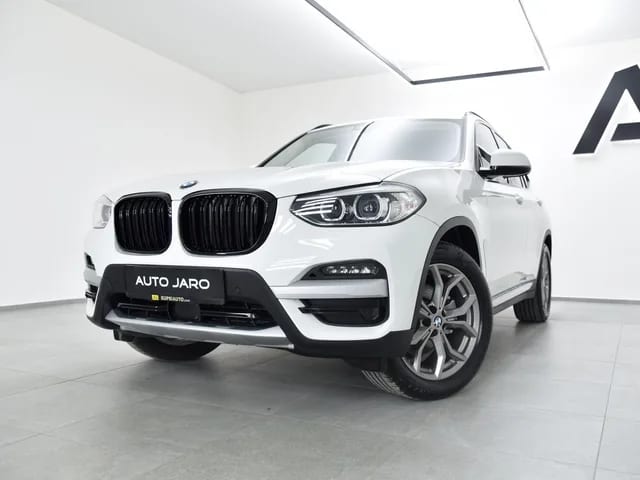 BMW X3 xDrive 20d Advantage A/T