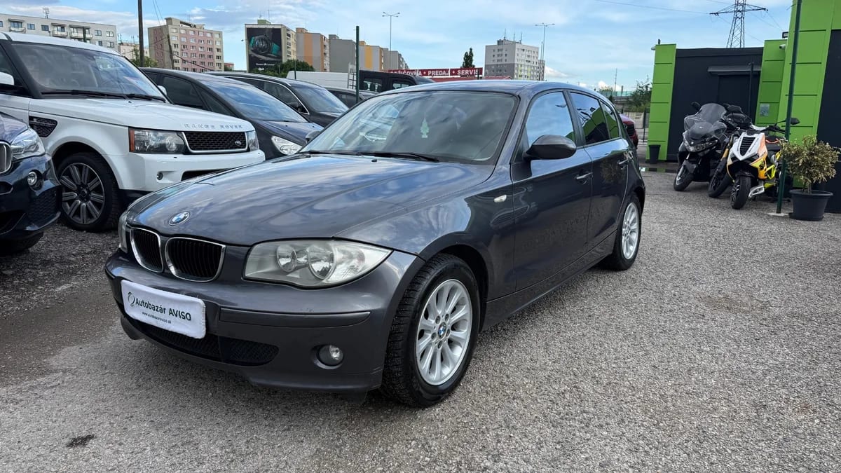 BMW 118d