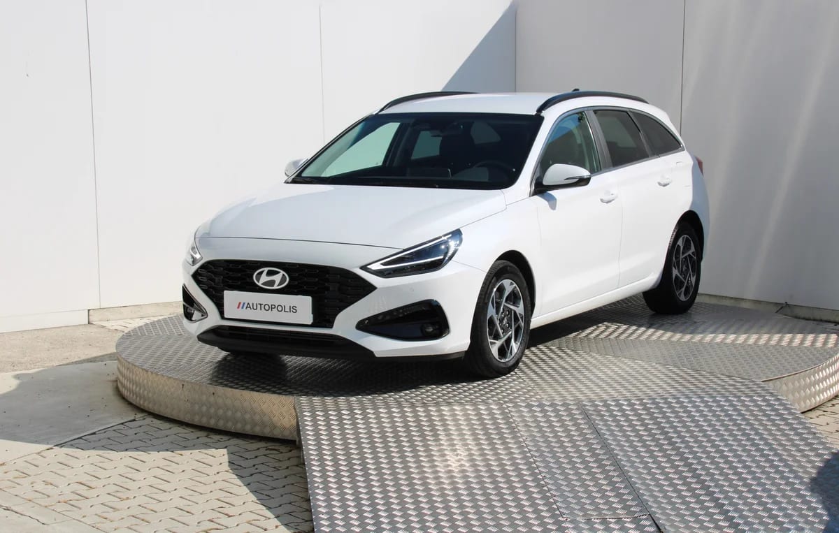 Hyundai i30 CW Family 1.5 T-GDi MHEV