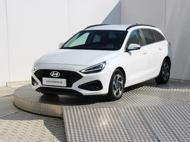 Hyundai i30 CW Family 1.5 T-GDi MHEV