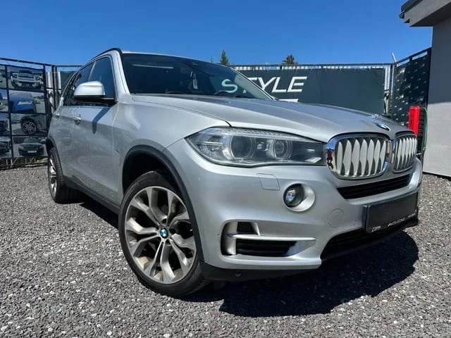 BMW X5 xDrive40d