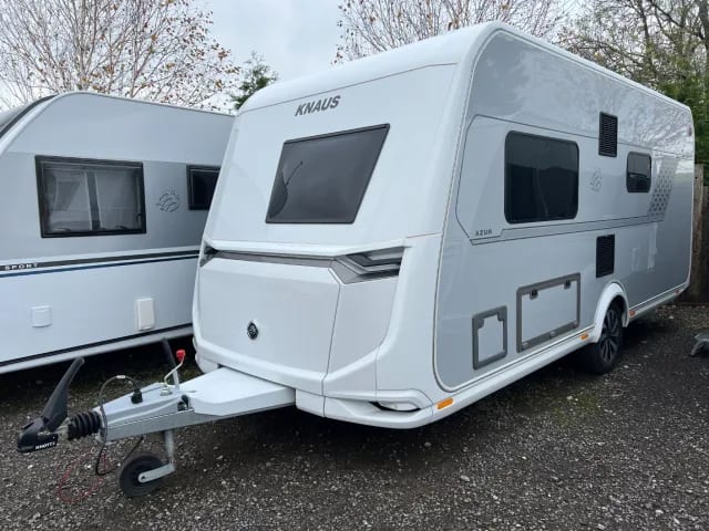 Knaus Azur 540 UE