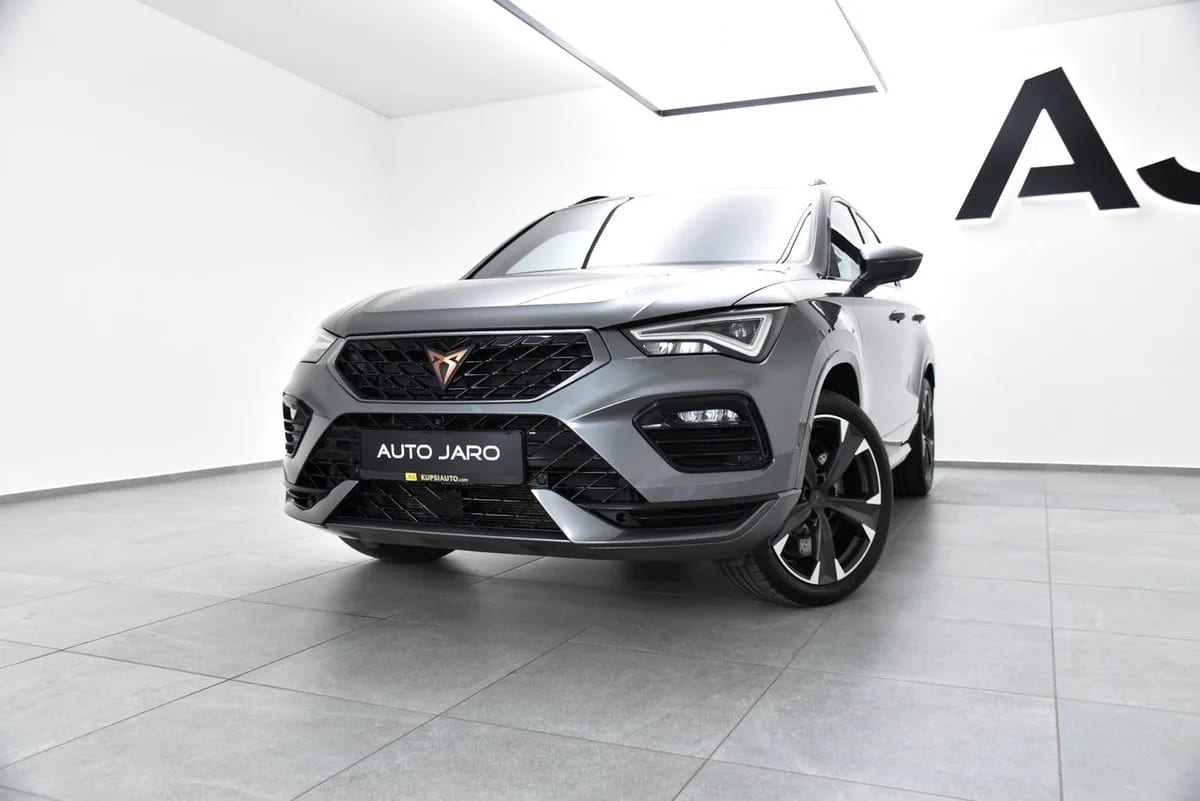 Cupra Ateca 2.0 TSI 4Drive DSG