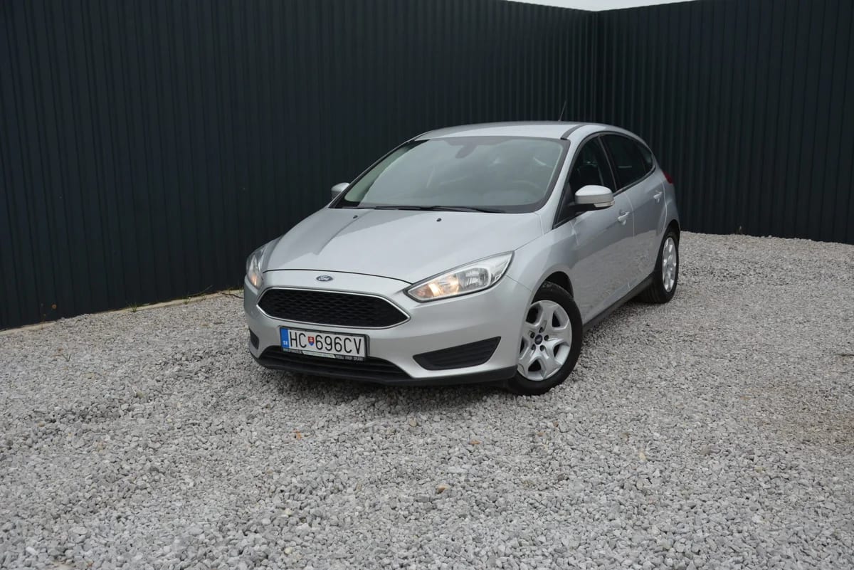 Ford Focus 1.5