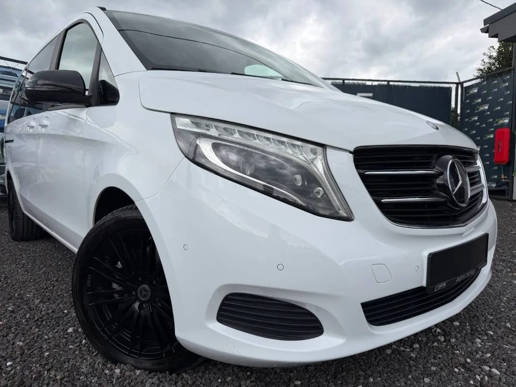 Mercedes-Benz V trieda V250 d lang Avantgarde