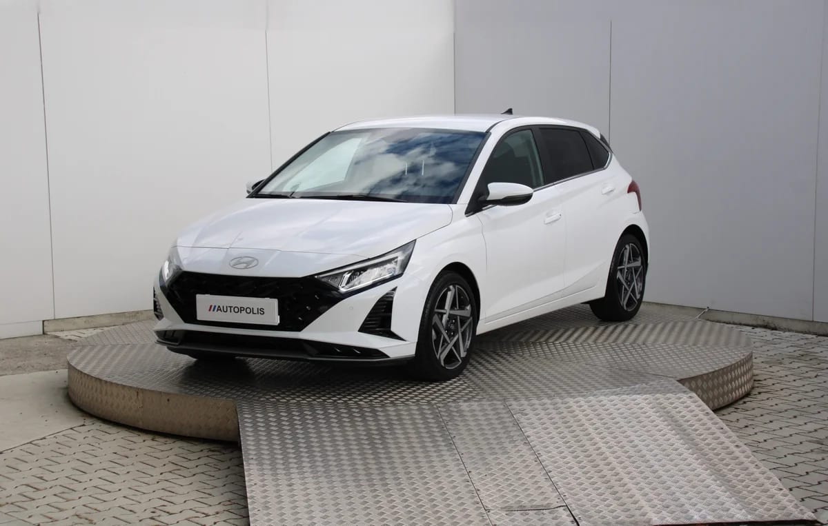 Hyundai i20 1.0 T-GDi Style