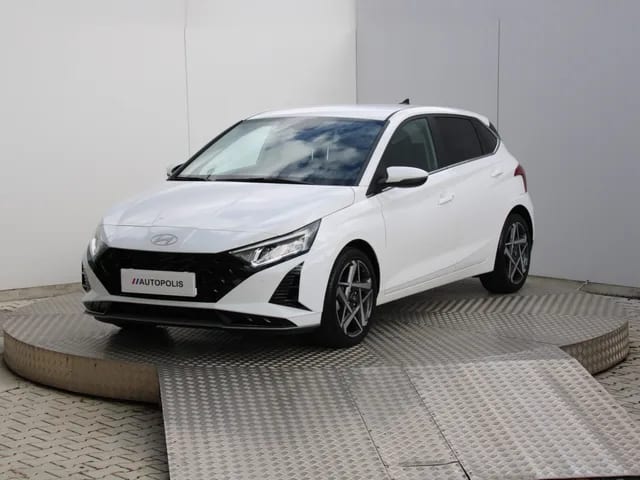 Hyundai i20 1.0 T-GDi Style