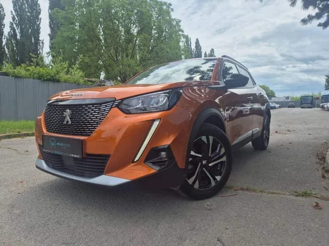 Peugeot 2008 1.5 BlueHDi 130 Allure EAT8
