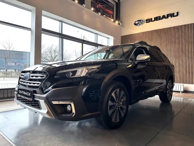 SUBARU 25 OBK 2,5i-T CVT ES