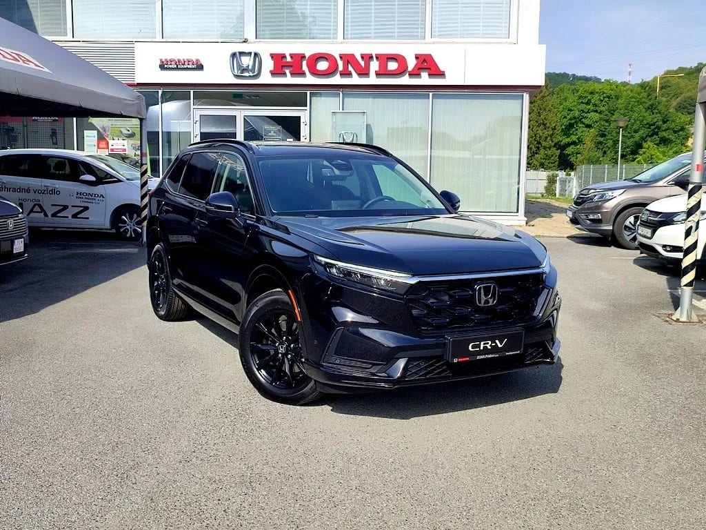 HONDA CR-V 2.0 P:HEV Elegance Tech e-CVT MR2026