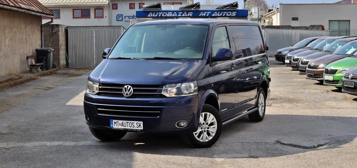 Volkswagen T5 Transporter 2.0 TDI