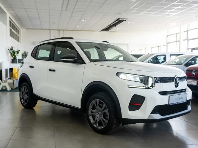 Citroën C3 PLUS Turbo 100 S&S